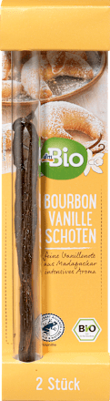 Bourbon vanillestokje, 2 stuks