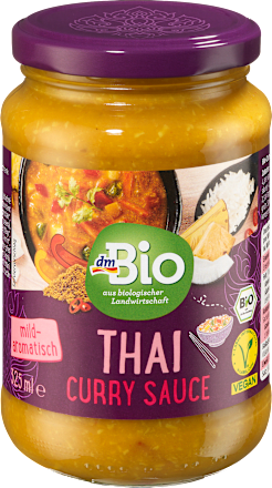 Thaise currysaus, 325 ml