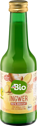 Direct sap, gember, 200 ml