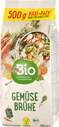 Groentebouillon navulzak, 500 g