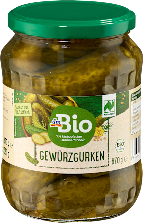Augurken, 360 g