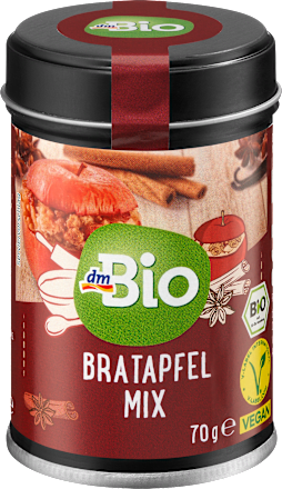 Kruidenmix, gebakken appelmix, 70 g