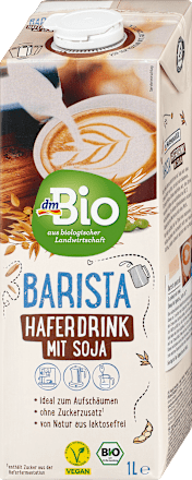 Haverdrank, Barista met soja, 1 l