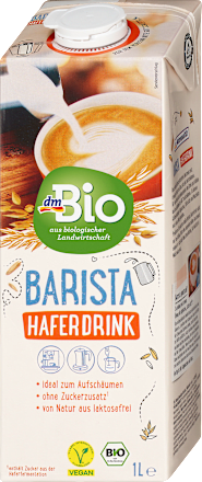 Haverdrank Barista, 1 l