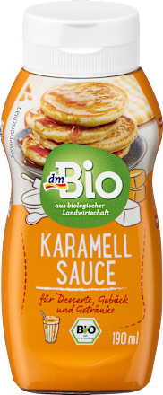 Karamelsaus, 190 ml
