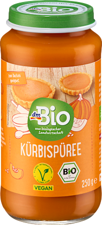 Pompoenpuree, 250 g
