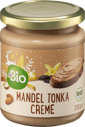 Amandel Tonka Crème, 250 g
