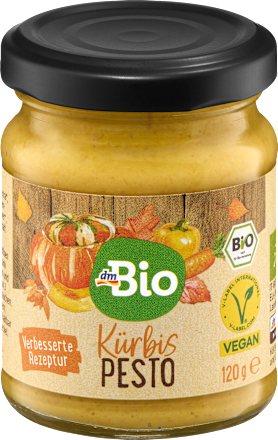 Pesto met pompoen, 120 g