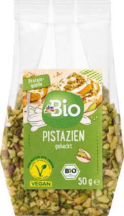 Pistachenoten, gehakt, 50 g