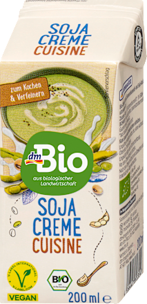 Sojacrème Cuisine, 200 ml