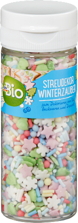 Wintermagische sprinkles, 70 g