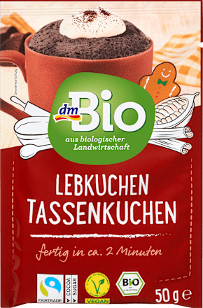 Mokcake, peperkoek, 50 g