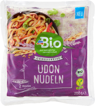 Udon noedels, 200 g