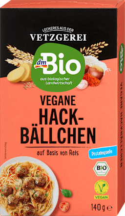 Veganistische gehaktballen, 140 g