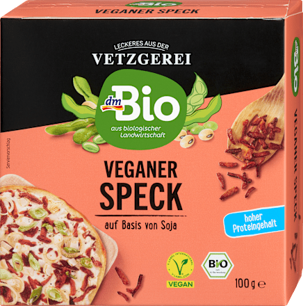 Vegan spek, 100 g