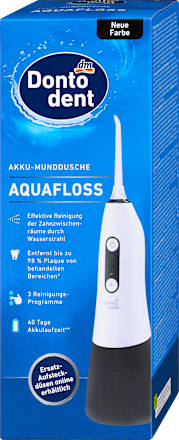 Aquafloss monddouche