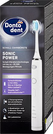 Sonic tandenborstel Sonic Power, 1 st