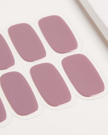 Starterset UV gel nagelfolies, stil, 1 stuk