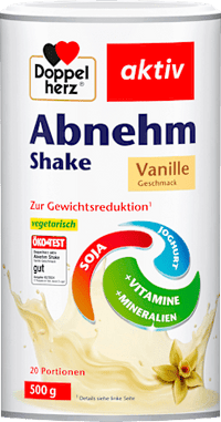 Diet Shake, Vanille, 500 g