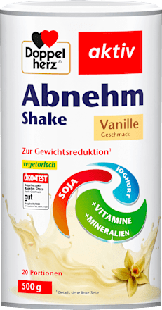 Diet Shake, Vanille, 500 g