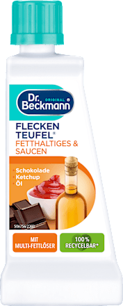 Vlekverwijderaar Fleckenteufel vet &amp; sauzen, 50 ml
