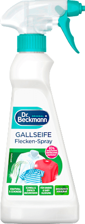 Vlekverwijderaar spray galzeep, 250 ml