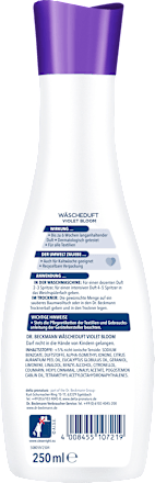 Violet Bloom wasgeur, 250 ml