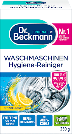 Wasmachinereiniger hygiëne, 250 g