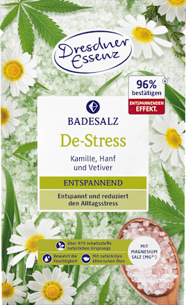 Badzout Ontstressen, 60 g