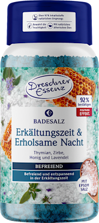 Badzout voor verkoudheid en een rustgevende nacht, 600 g