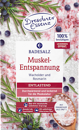 Badzout spierontspanning, 60 g