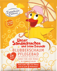 Kinderbadtoevoeging Onze Sandman Bubble Foam Care Bath, 60 g