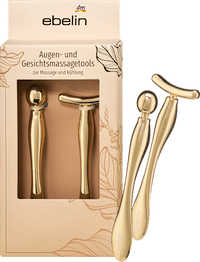 Oog- en gezichtsmassageset Have A Coffeemazing Day 2-delig, 1 stuk