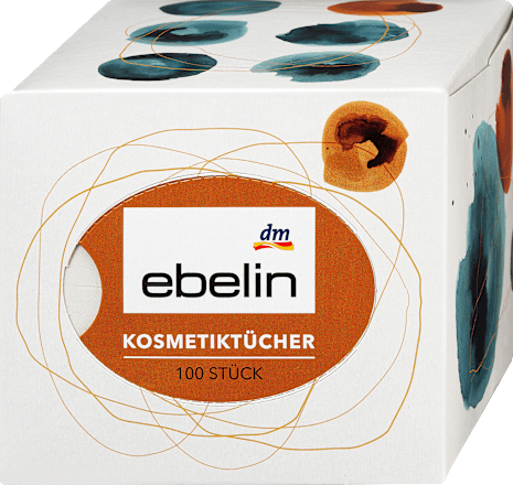 Cosmetische tissues doos ontwerp, 100 stuks