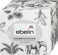 Cosmetische tissues doos ontwerp, 100 stuks