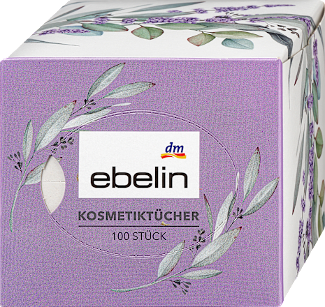 Cosmetische tissues doos ontwerp, 100 stuks