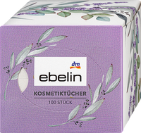 Cosmetische tissues doos ontwerp, 100 stuks