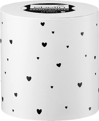 Cosmetische tissues ronde doos, 60 stuks