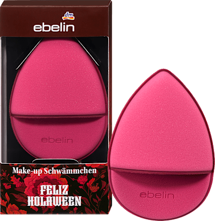 Make-up spons Feliz Holaween, 1 stuk