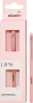 Pastel lippenkwast, 1 stuk