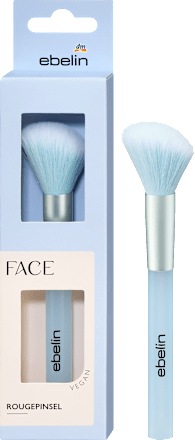 Pastel blush kwast, 1 stuk