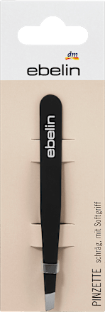 Pincet met zachte grip, 1 stuk