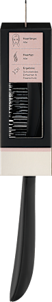Haarborstelontklitter met handvat, 1 stuk