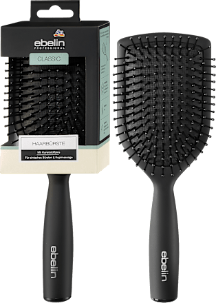Paddle borstel groot, 1 stuk