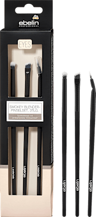 Kwastenset Smokey Blender 3 stuks, 3 stuks