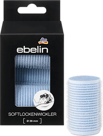 Zachte krulspelden 36mm, 3 stuks