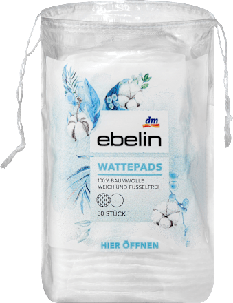 Wattenschijfjes, 30 stuks