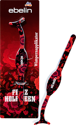Wimper applicator Feliz Holaween, 1 st