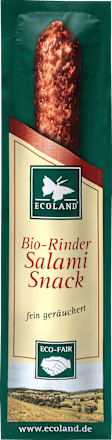 Salami Snack, Rundvlees, 25 g