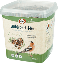 Vogelvoer strooivoer wilde vogelmix, 3 kg